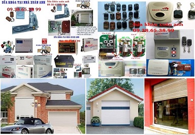 sửa khóa cửa cuốn