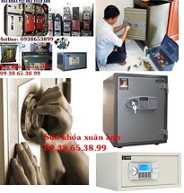 sửa khóa két sắt